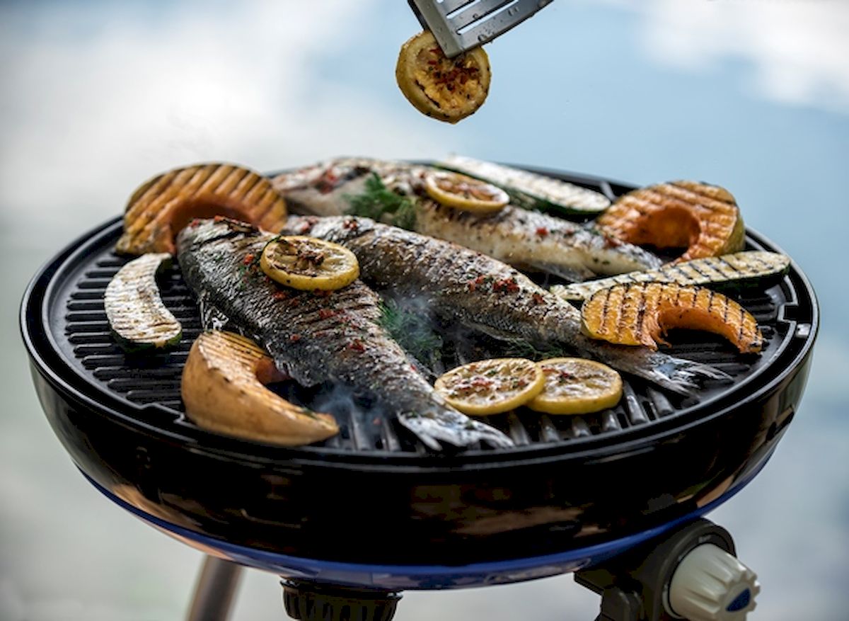 CADAC Carri Chef 50 gasbarbecue - BBQ/Skottel