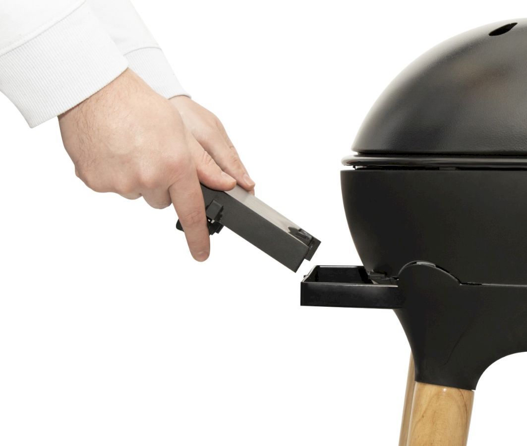 CADAC Citi Chef 40 fs gasbarbecue zijkant