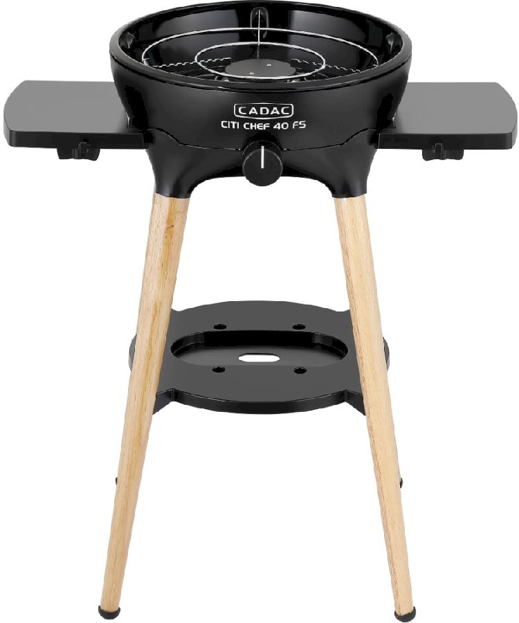 CADAC Citi Chef 40 fs gasbarbecue onderkant