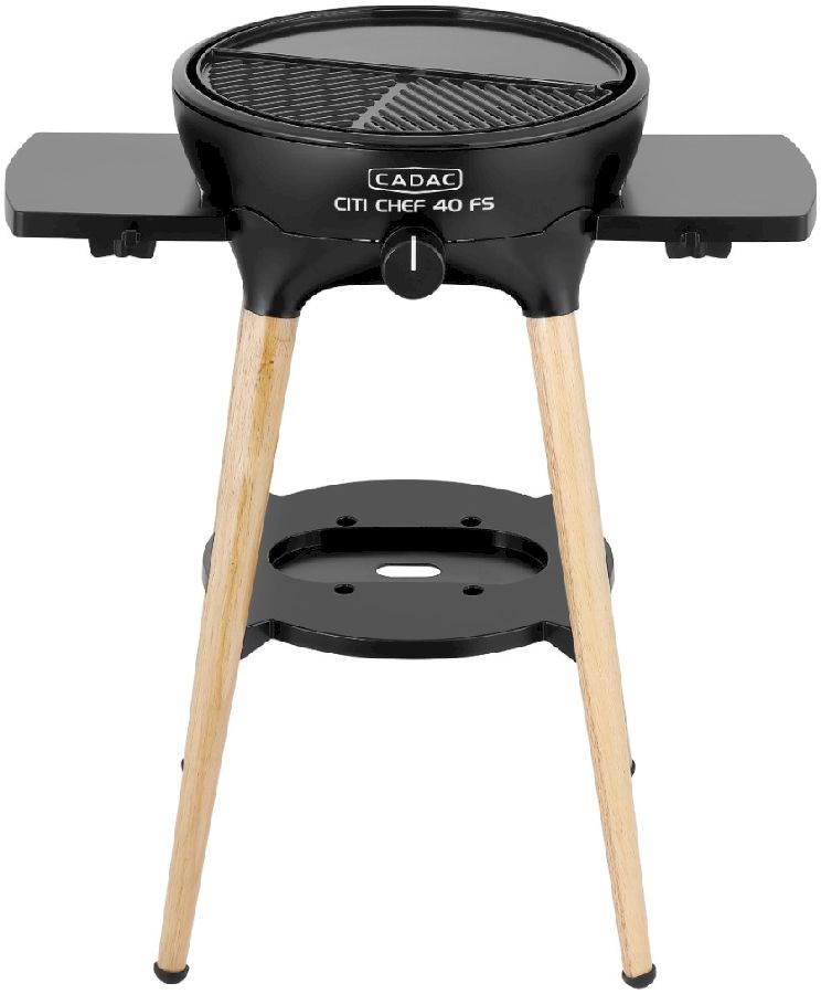 CADAC Citi Chef 40 fs gasbarbecue plaat