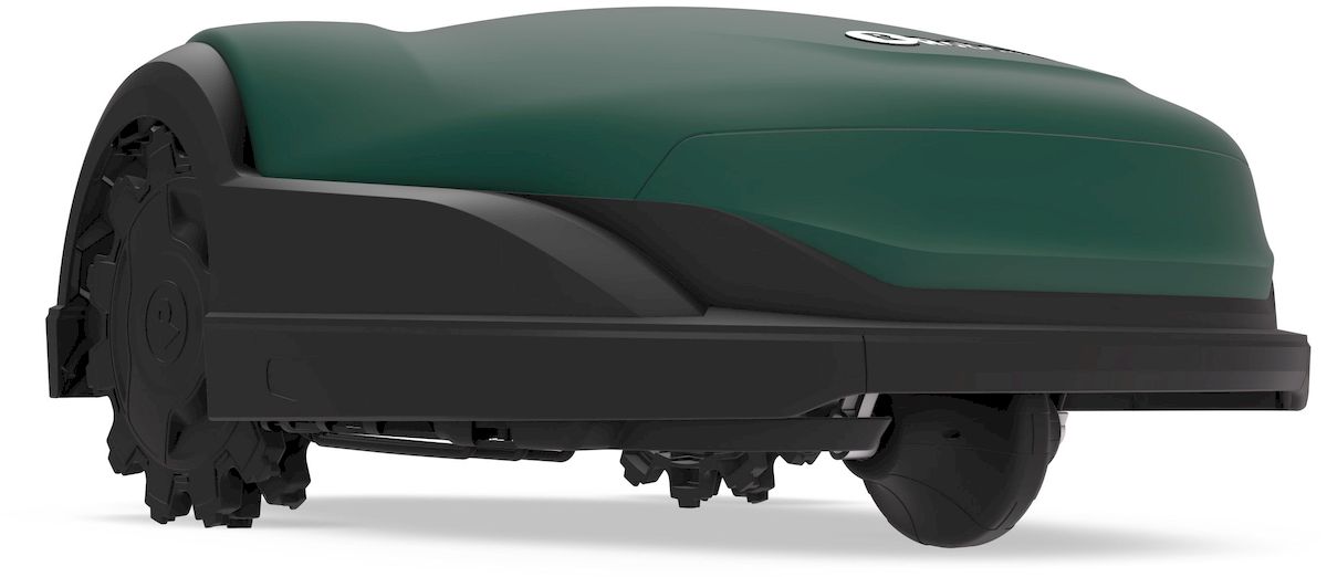 Robomow RK2000 robotmaaier schuin