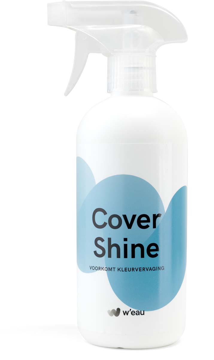 W&apos;eau Cover Shine spray - 500 ml