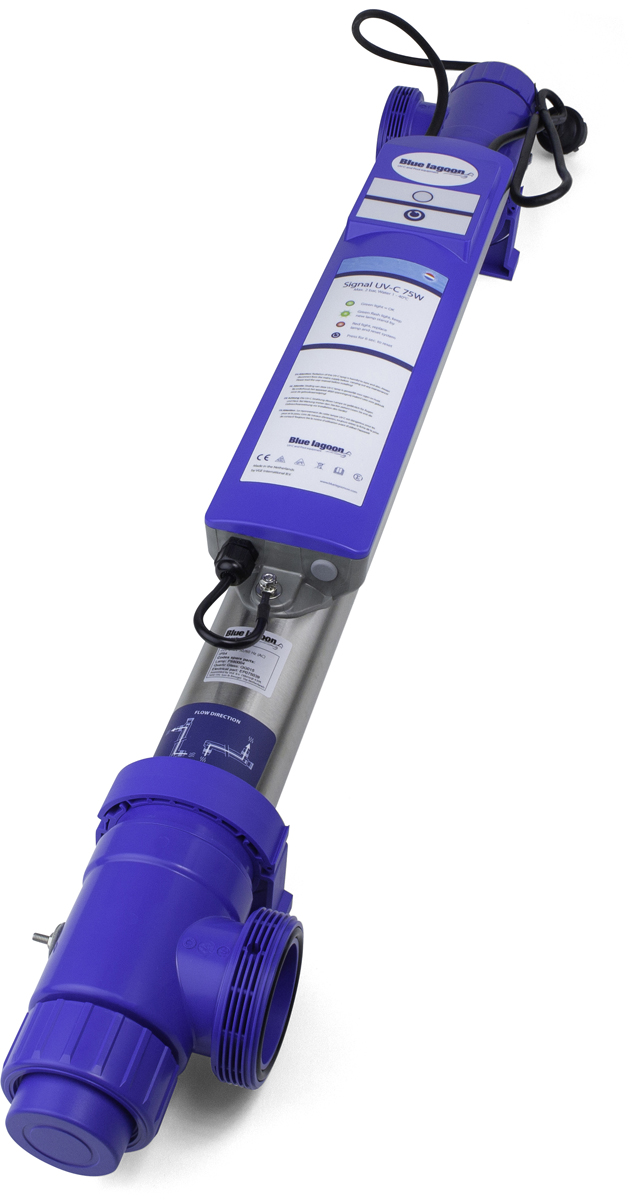 Blue Lagoon UV-C Signal 75 watt
