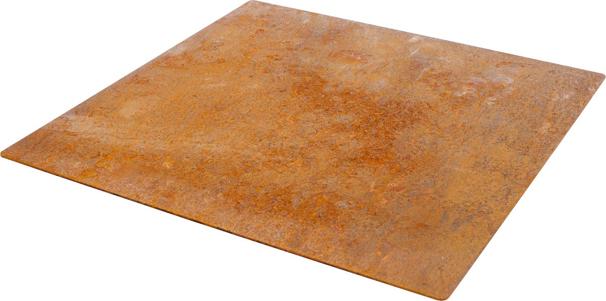 Weltevree vloerplaat voor outdoor oven - barbecue - bescherming terras