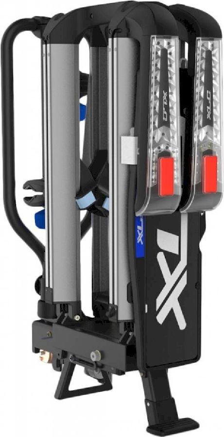 XLC Azura LED 2F Frame 2.0 fietsendrager inklapbaar