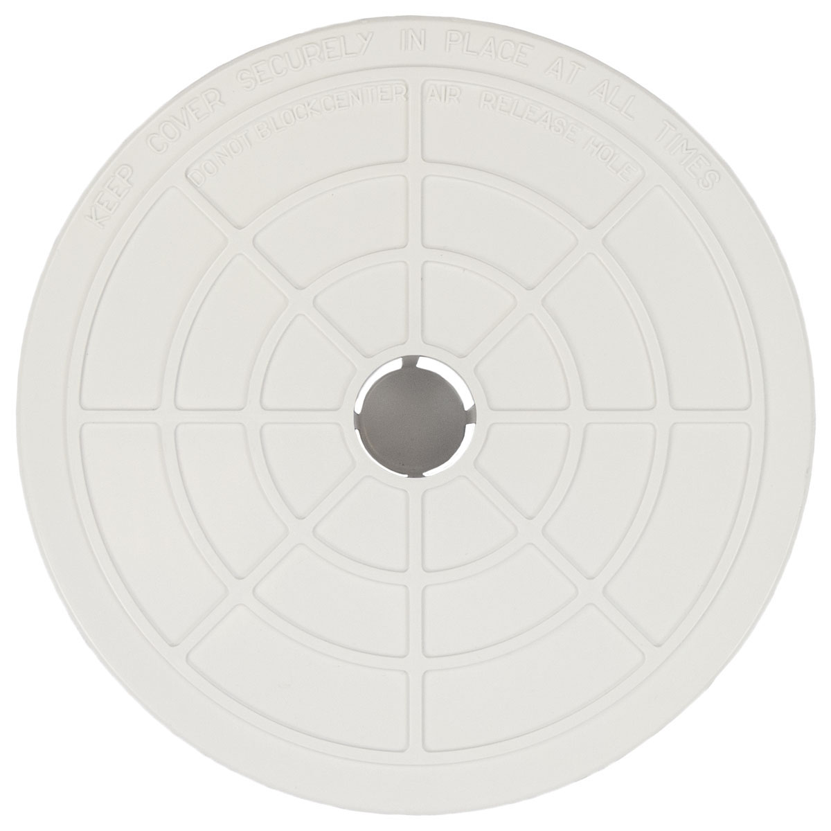 Hayward skimmerdeksel (diameter 150 mm)