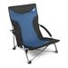 Kampa Sandy Low Chair Midnight vouwstoel - Blauw