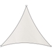 Livin’outdoor schaduwdoek Como driehoek 3.6 m - Wit