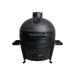 BASTE kamado bbq small - 16 inch - Zwart