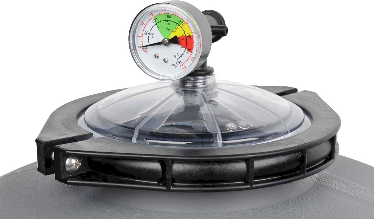 W'eau SPE side mount zandfilter
