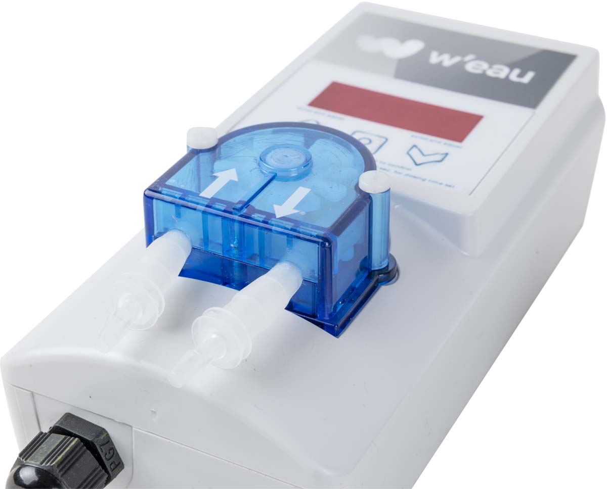 W'eau Dosatech - detail