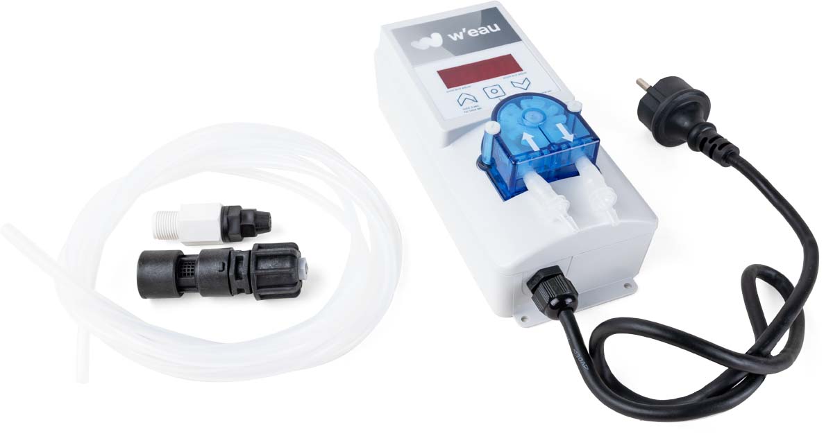 W'eau Dosatech - gehele inhoud verpakking