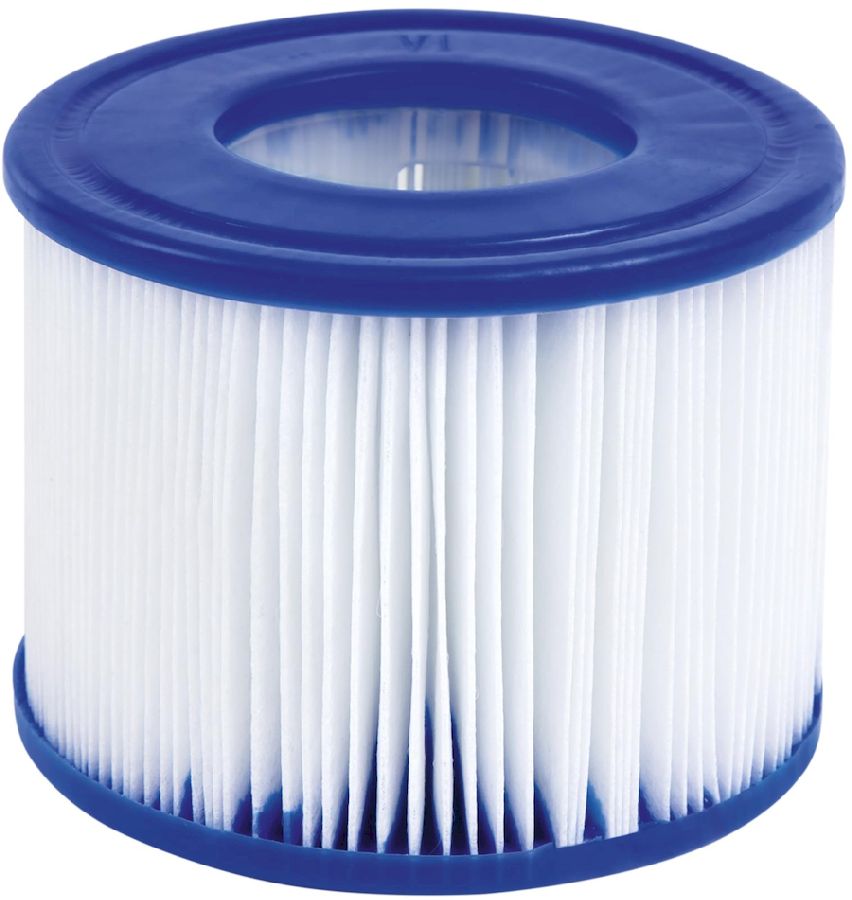 Lay-Z spa Mauritius Airjet opblaasbare spa - 7 persoons - filter