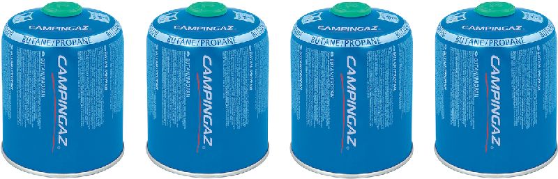 4-pack Campingaz CV470 gascartouche - 4 stuks
