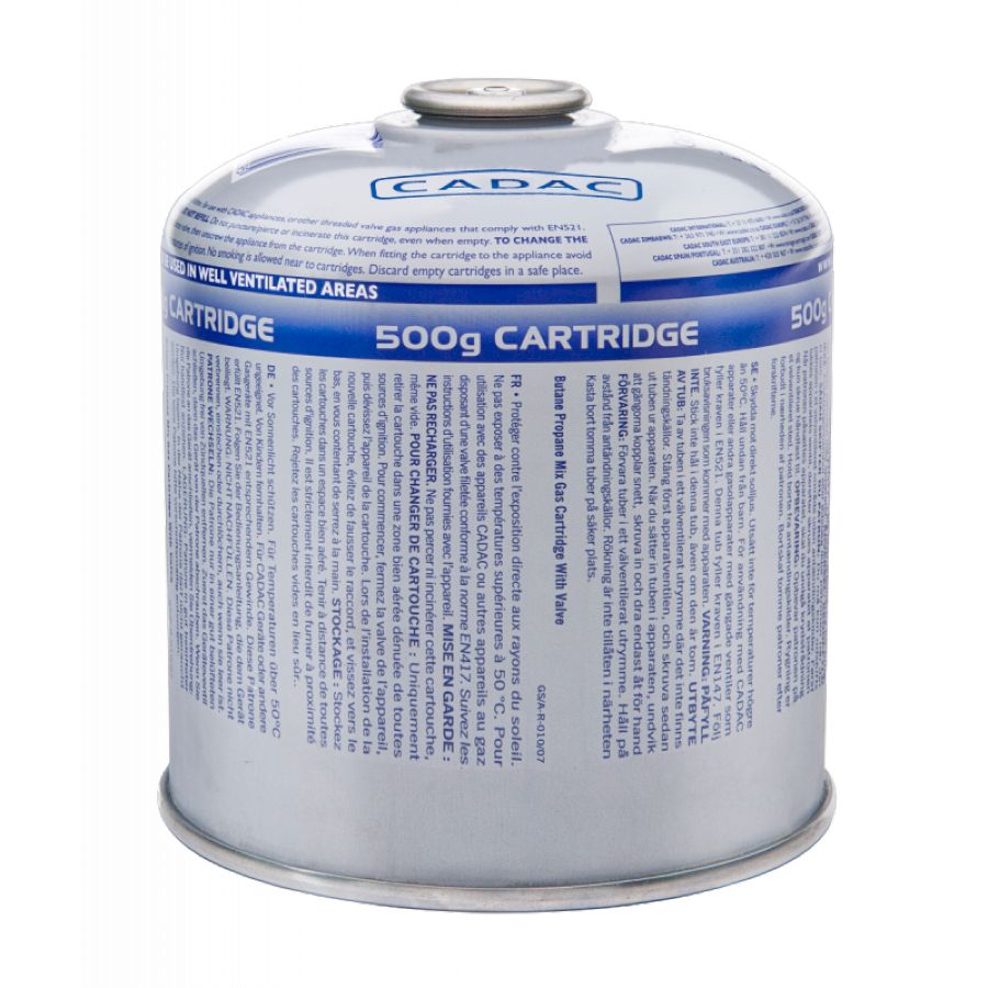 CADAC gascartridge - 500 gram