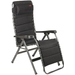 Crespo Air-Deluxe AP-232 relaxstoel - Zwart