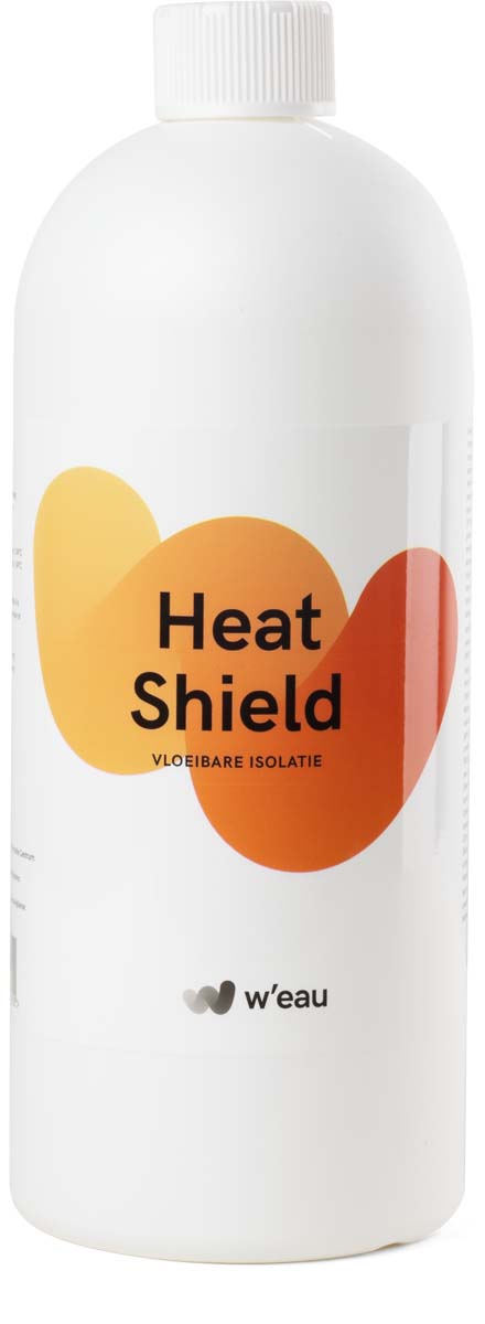 W&apos;eau Heat Shield vloeibare zwembadafdekking - 1 liter