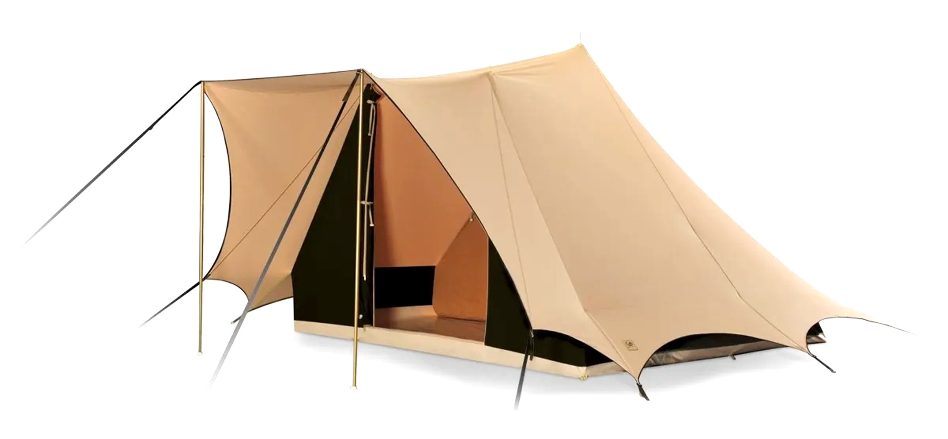 ESVO Bedouin 280 piramidetent - 3-4 persoons