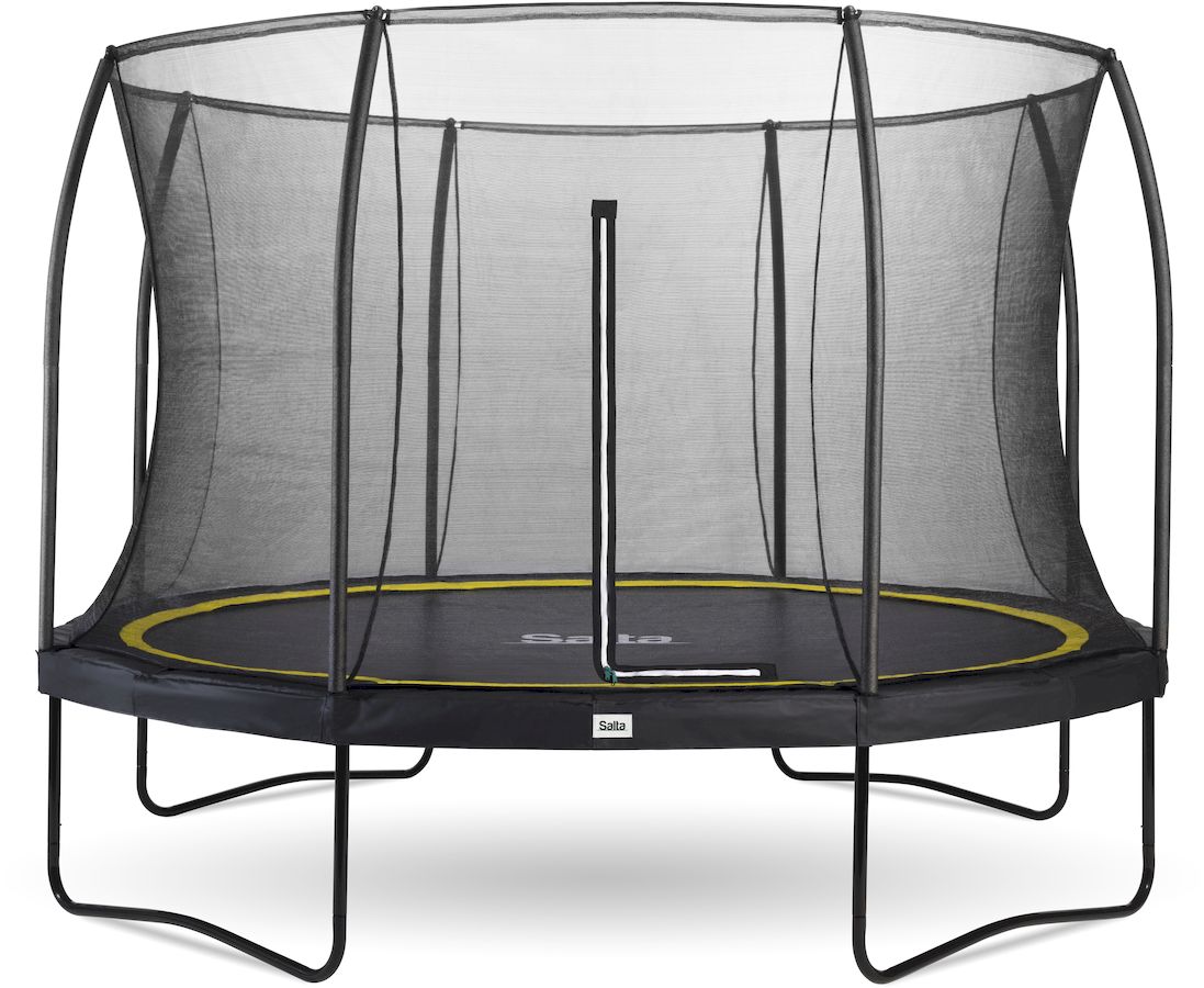 Salta Comfort Edition trampoline ⌀ 366 cm Zwart