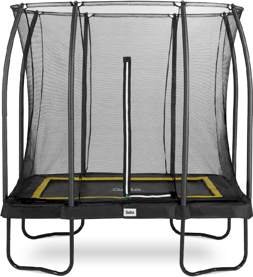 Salta Comfort Edition trampoline 214 x 153 cm Zwart