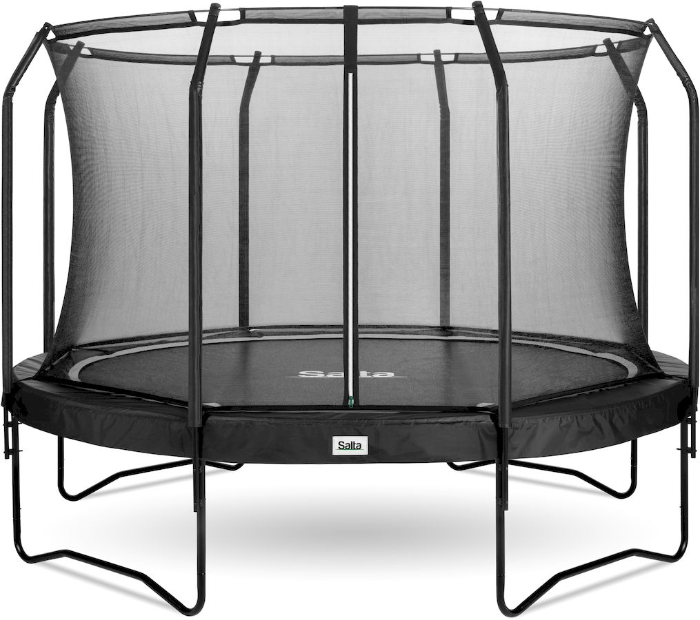 Salta Premium Black Edition trampoline - ⌀ 396 cm - Zwart