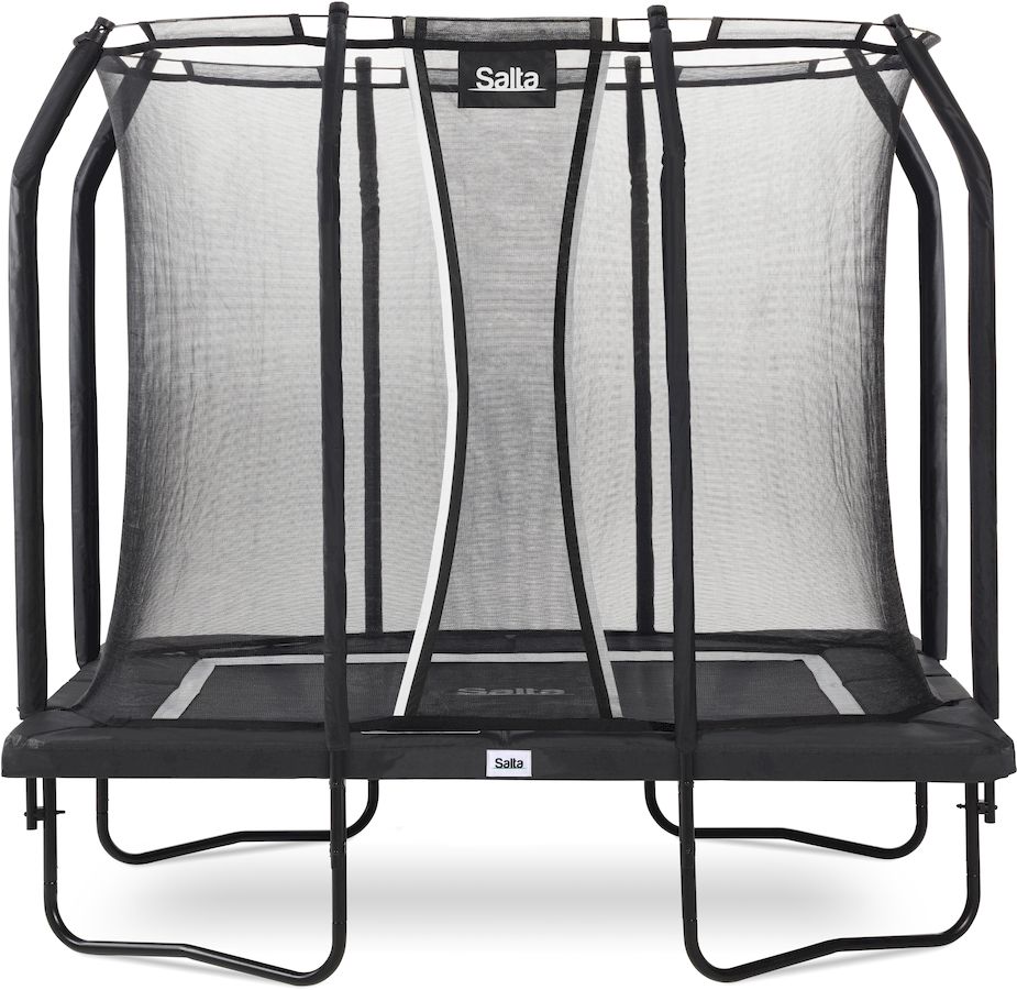 Salta Premium Black Edition trampoline 214 x 153 cm Zwart