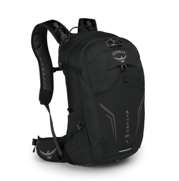 Osprey Syncro 5 Black Sacs à dos VTT