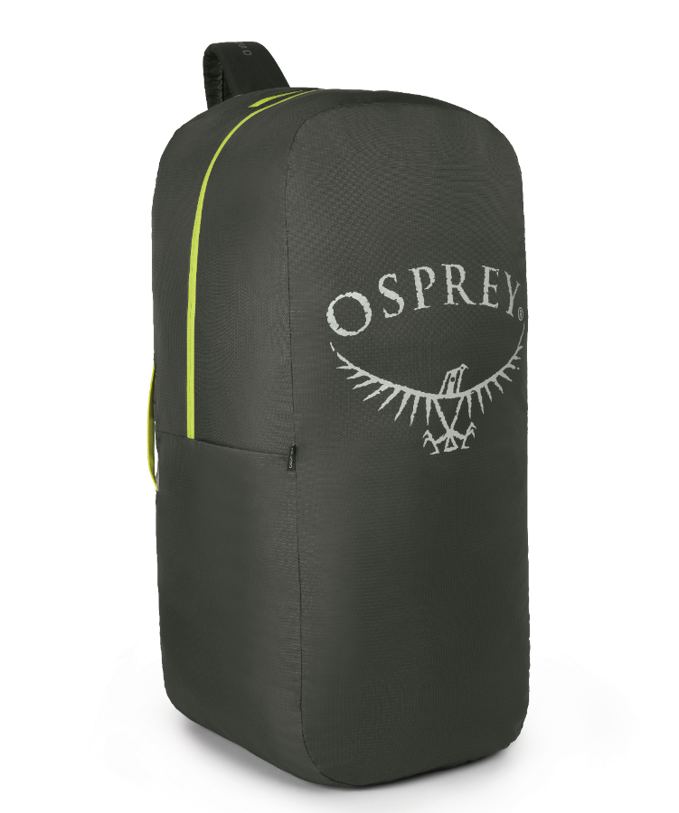 Osprey Airporter waterproof rugzakhoes M - Donkergrijs