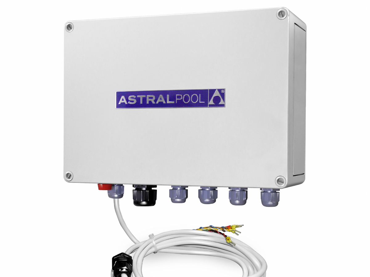 Astral relaisbox voor Elite Connect & Sugar Valley