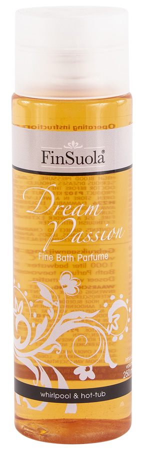 Finsuola badparfum Dream Passion 250 ml - Spa geurtjes