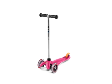 Micro Mini Classic step - Blauw