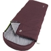 Outwell Campion Lux Schlafsack - Aubergine Rot