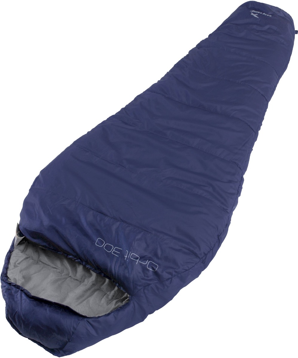 Easy Camp Orbit 300 slaapzak - Blauw