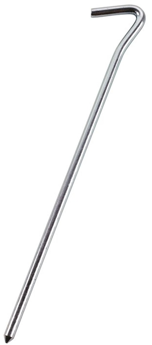 Easy Camp Steel Peg haringen 26 cm - 10 stuks