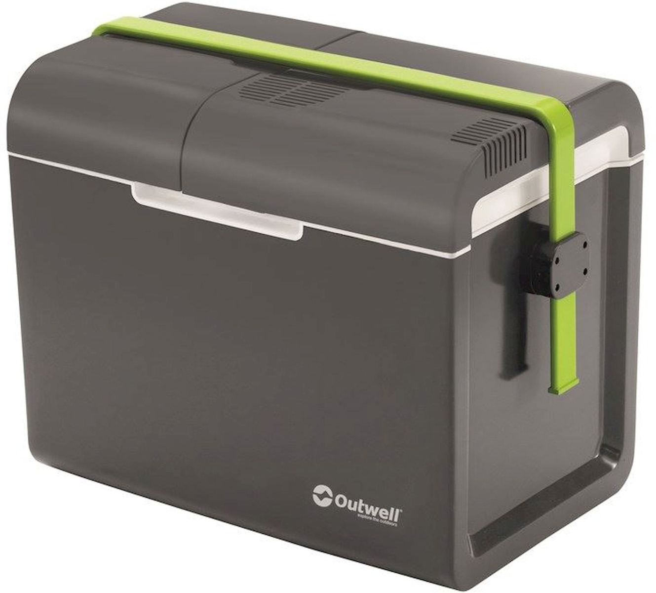 Outwell Ecocool elektrische koelbox - 35 liter - Donkergrijs