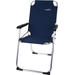 Redcliffs inklapbare stoel - Donkerblauw