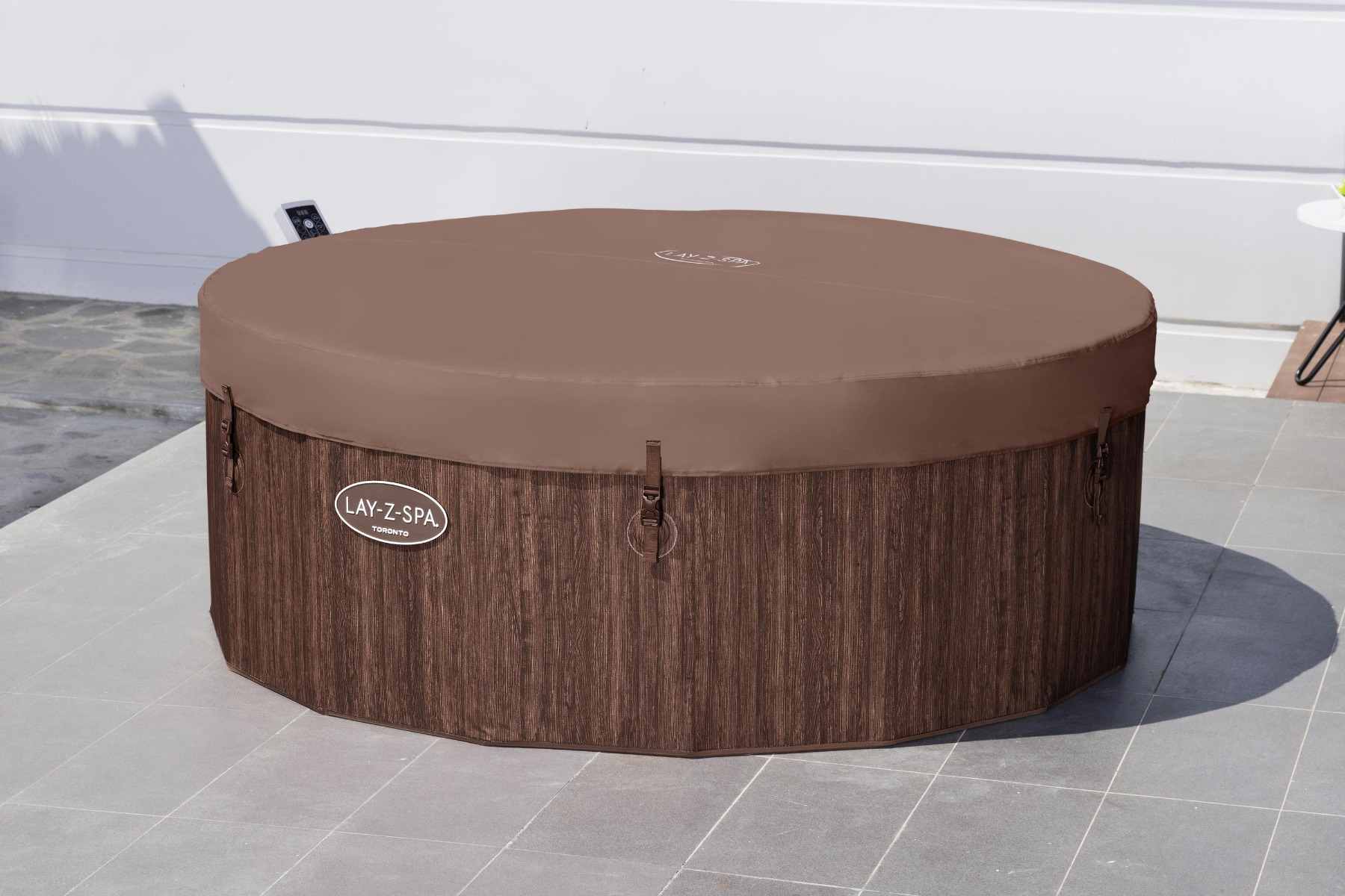 Lay-Z Spa Toronto AirJet opbouw spa - 7 persoons