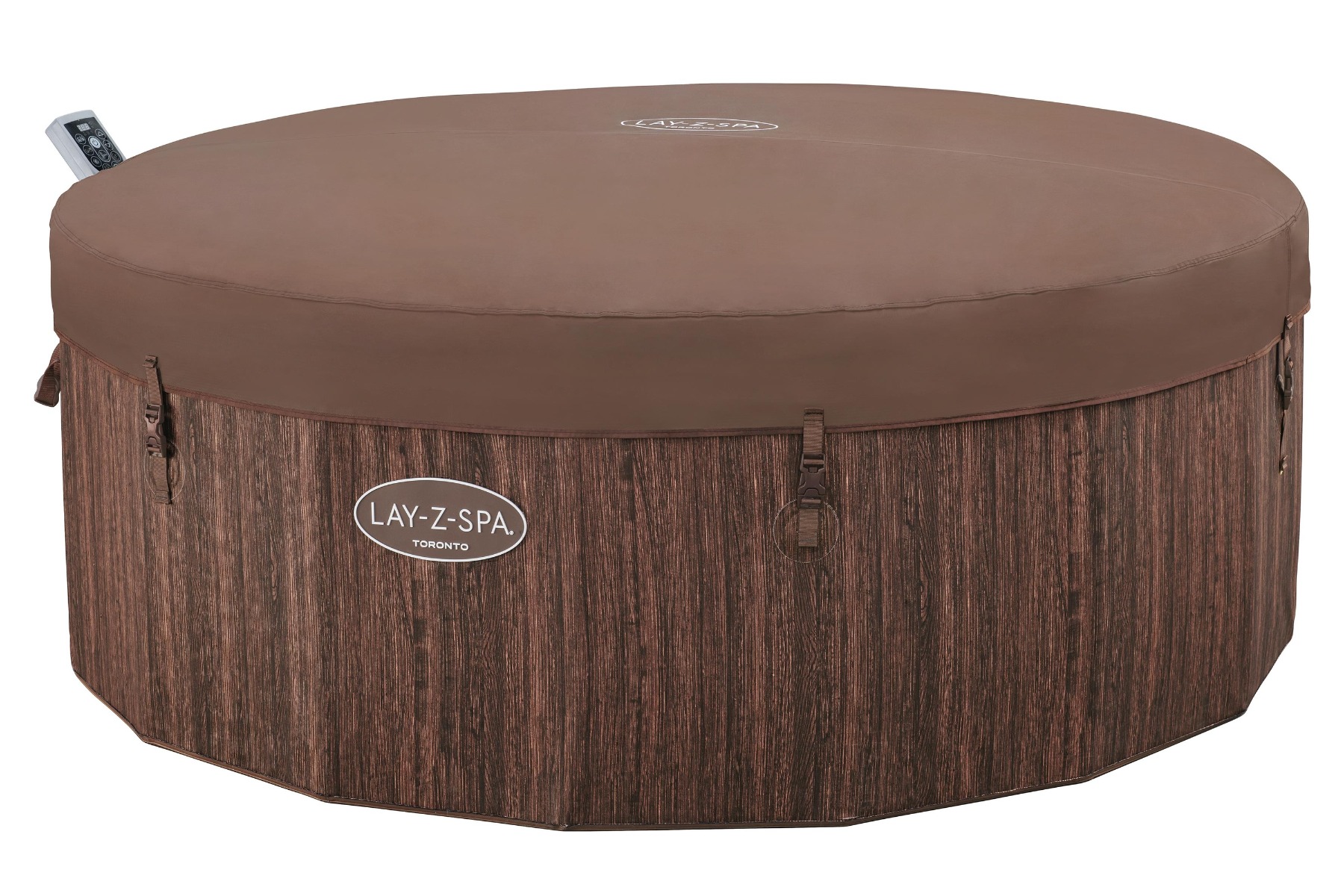 Lay-Z Spa Toronto AirJet opbouw spa - 7 persoons