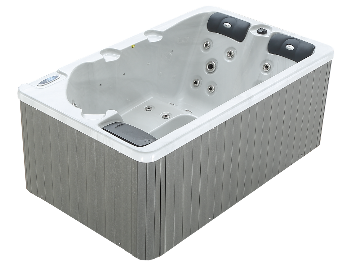 W’eau Hudson spa - 3 persoons