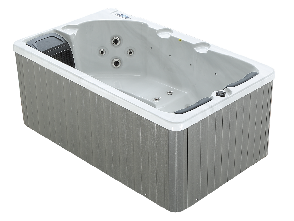 W’eau Hudson spa - 3 persoons