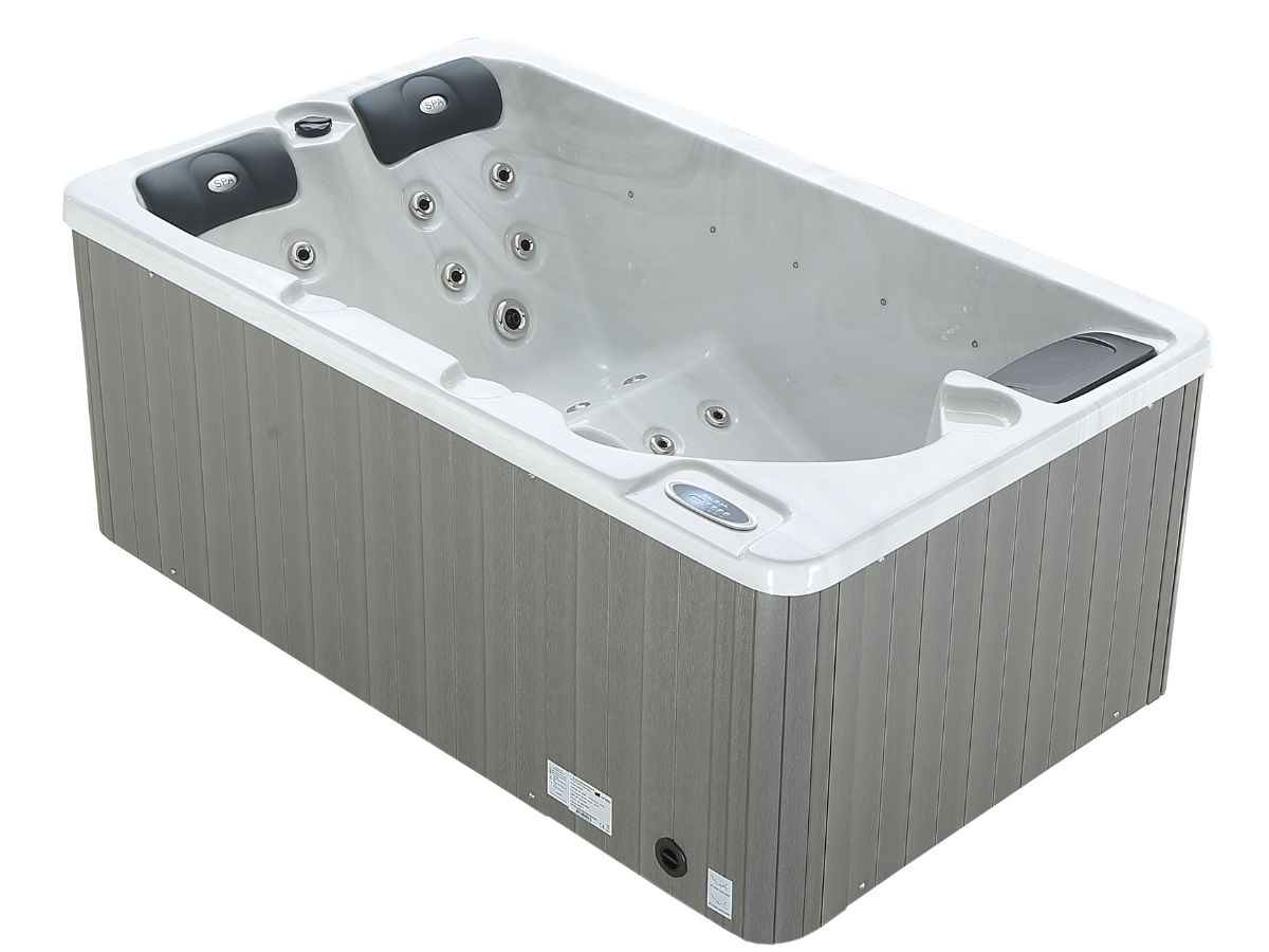 W’eau Hudson spa - 3 persoons