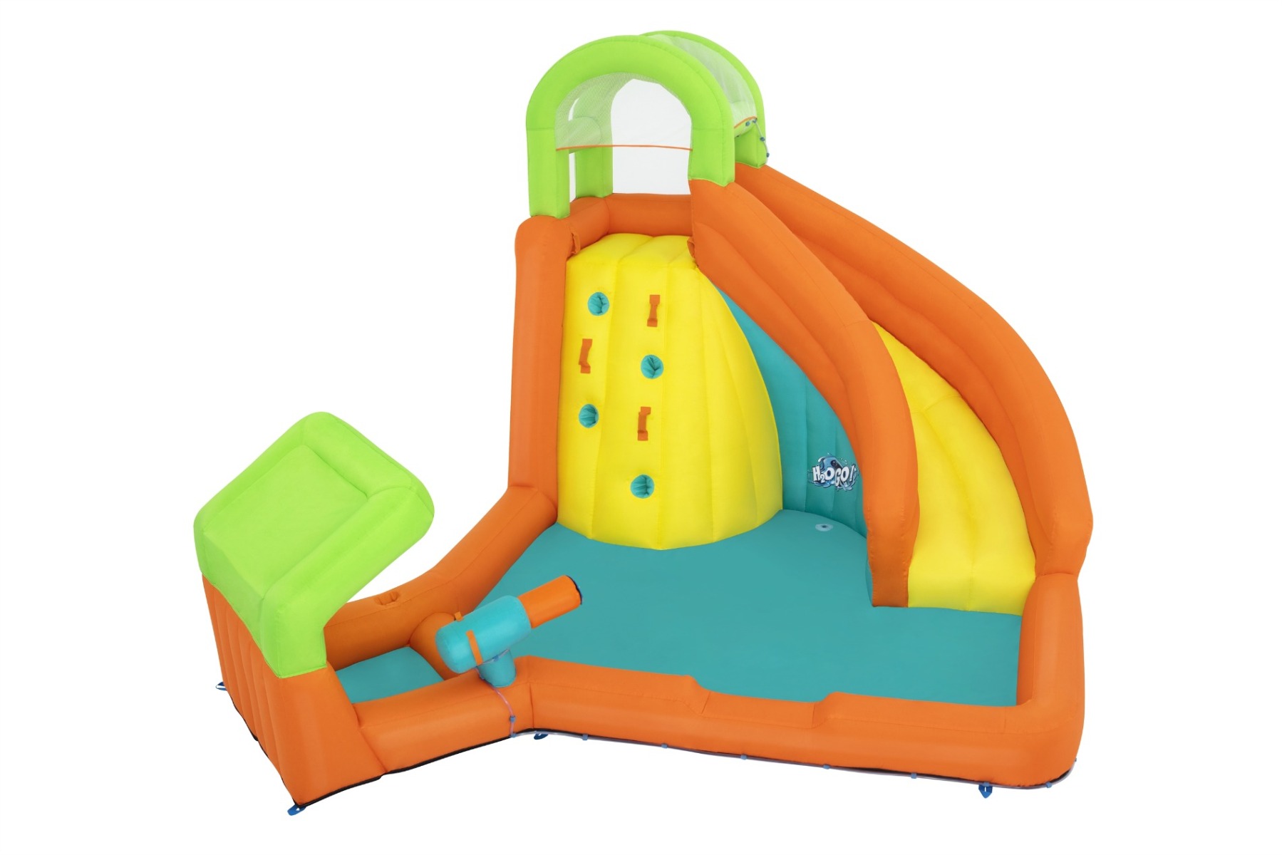 Bestway H2OGO! Canopy Cove Mega waterpark - 426 x 369 x 264 cm