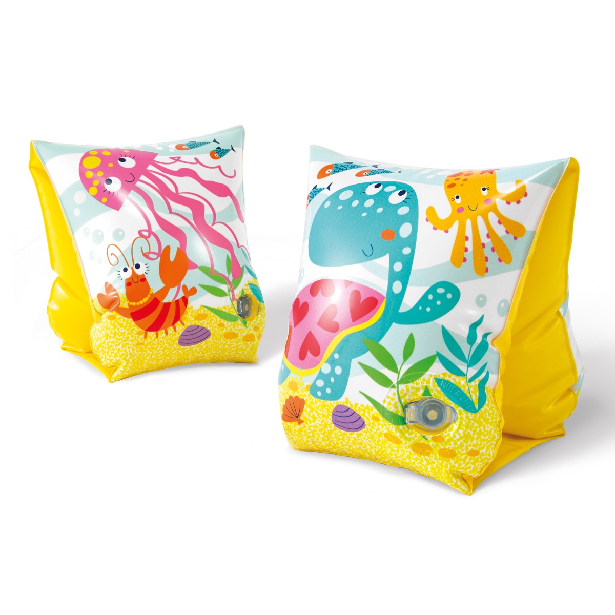 Intex Under The Sea Zwemarmband 3-6 jaar