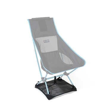Helinox Chair One grondzeil - Zwart