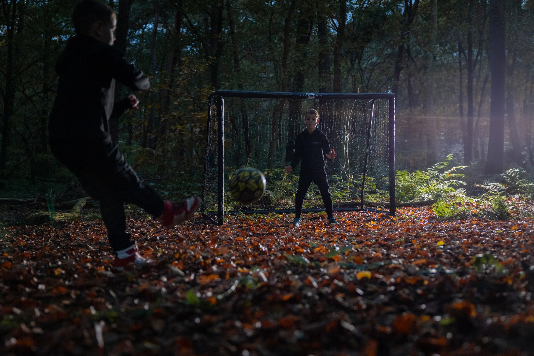 BLITS voetbaldoel - 240 x 160 cm