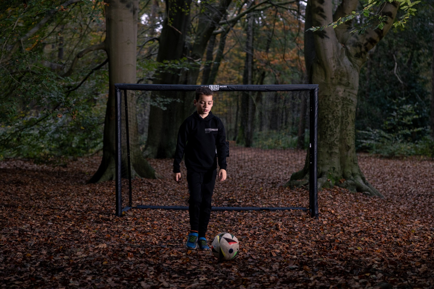 BLITS voetbaldoel - 240 x 160 cm