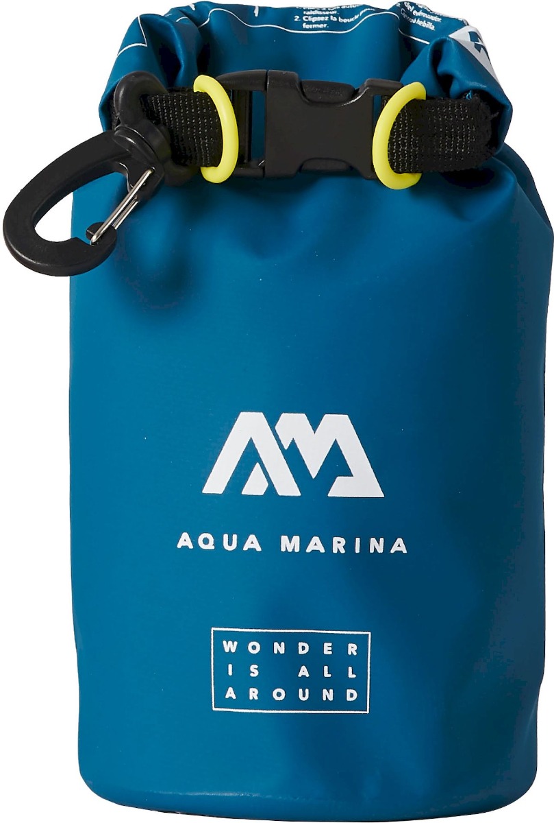 Aqua Marina Dry waterdichte tas - Blauw - 2 liter