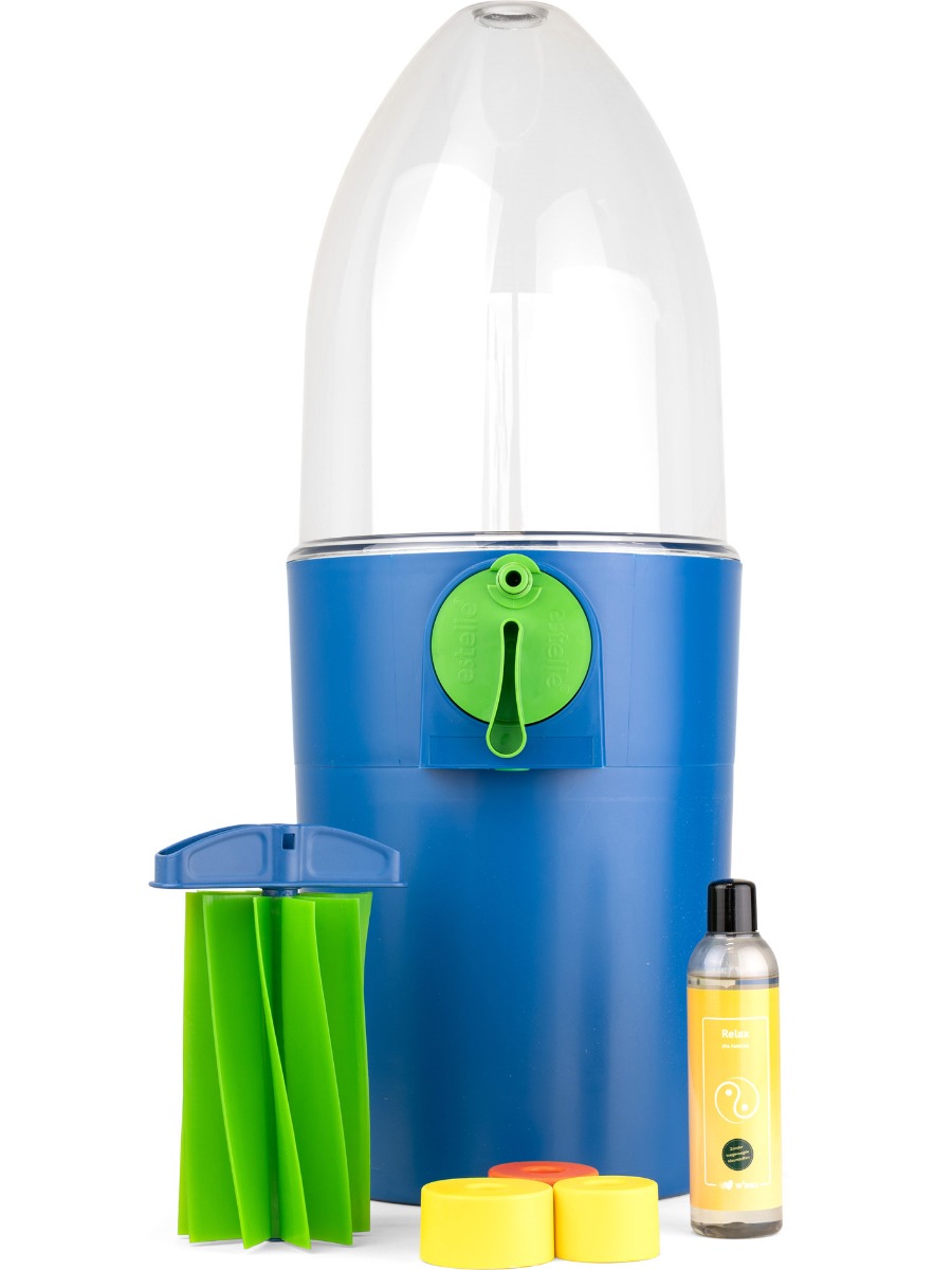 Estelle filter cleaner met W&apos;eau spa geur - Relax