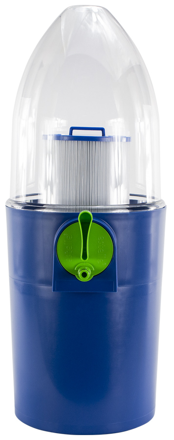 Estelle filter cleaner met W'eau spa geur - Sensual
