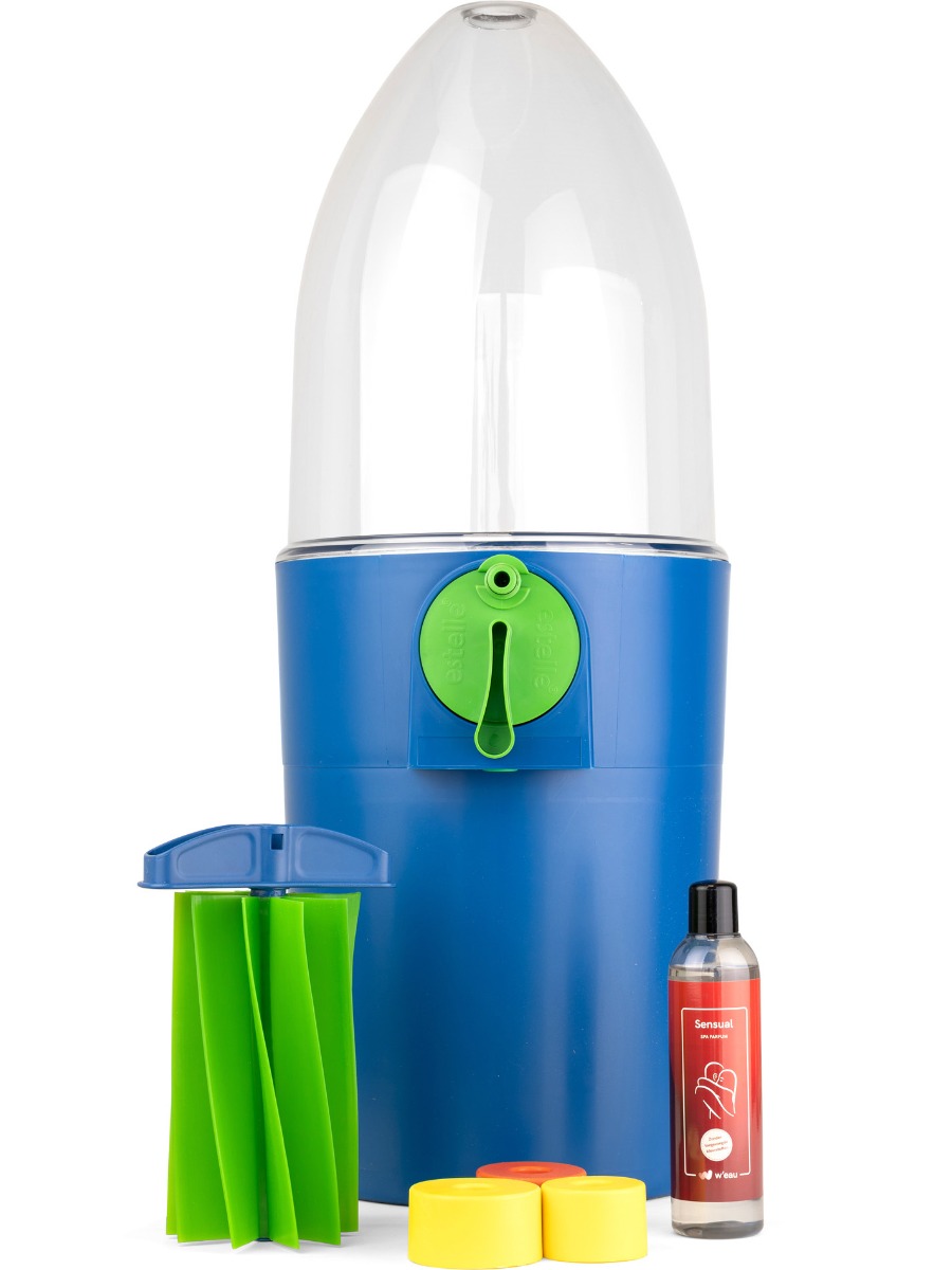 Estelle filter cleaner met W&apos;eau spa geur - Sensual